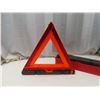 Image 3 : Grote warning triangle flare kit
