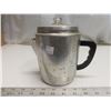 Image 1 : Aluminum coffee percolator