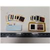 Image 2 : 2 Cases w/ vintage photography slides