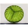 Image 2 : Vintage Anchor hocking green serving tray
