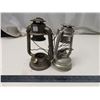 Image 1 : 2 Small vintage lanterns