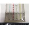 Image 2 : Glass swizzle sticks