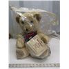 Image 1 : Large teddy bear phone, from Tele Concepts health plan