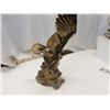 Image 3 : 17"H Tall bird statue - repair on wing