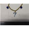 Image 2 : Bracelet, w/ number 7