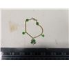 Image 1 : Bracelet, w/ 4 leaf clover