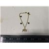 Image 1 : Bracelet, w/ elephant