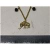 Image 2 : Bracelet, w/ elephant