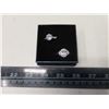 Image 1 : 2 rings in box - size 8