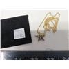 Image 1 : Necklace w/ Star Pendant