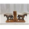 Image 1 : Pair of Vintage Horse Book Ends