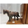 Image 3 : Pair of Vintage Horse Book Ends