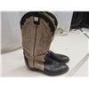 Image 2 : Vintage Cowboy Boots Size 9
