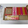 Image 5 : Vintage Bingo Game (appear complete 1968)