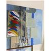 Image 2 : 2 Pictures (1 on canvas)