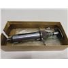 Image 2 : Vio Bin Veterinary Syringe in Box