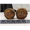 Image 1 : Corn Palace Salt & Pepper Shakers