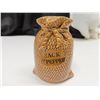 Image 2 : Potato Sack Salt & Pepper Shakers