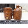 Image 1 : Jug & Barrel Salt & Pepper Shakers