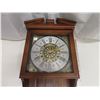Image 2 : Beautiful Hamilton Wall Clock w/ Chimes & Key