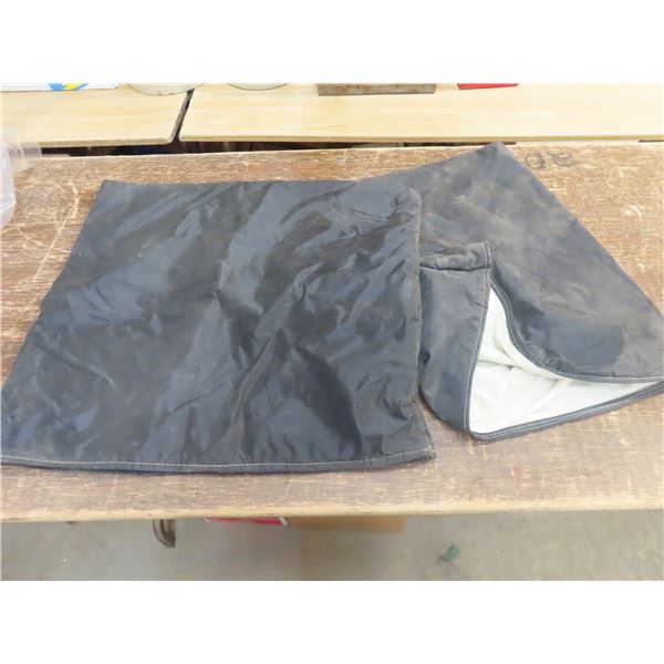 Pair of Vintage T Top Bags