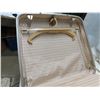 Image 3 : Vintage Samsonite Suitcase w/ Hanging Compartment
