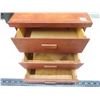 Image 2 : 3 Drawer Jewelery Box