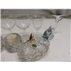 Image 3 : Box of Glassware