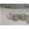Image 4 : Box of Glassware
