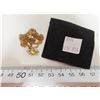 Image 1 : Necklace w/ Yellow Stone