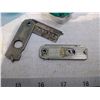 Image 2 : Waterman's (Blue/Black ink). 2 tiny Autostrop Division Gillette Safely Razors