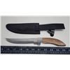 Image 2 : Hunting knife, w/ case