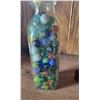 Image 1 : Jar of marbles