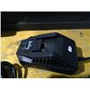 Image 3 : RadLy 40V Max ChainSaw 14"bar 2 battries, owner manual, Charger Battery have cheek light