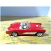 Image 1 : Die Cast 1957 Corvette conv. Hood and Door open Model # SS7708