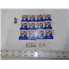Image 1 : Vintage 12 pcs Matches "Marriage of HRH The Prince of Wales and Lady Diana Spencer 29th July 1984