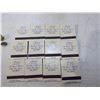 Image 3 : Vintage 12 pcs Matches "Marriage of HRH The Prince of Wales and Lady Diana Spencer 29th July 1984