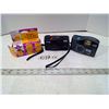 Image 1 : Vintage 2 Camera ( Vivitar Big View BV35 and Vivitar PS15 Electronic FLASH + Kodak Film)