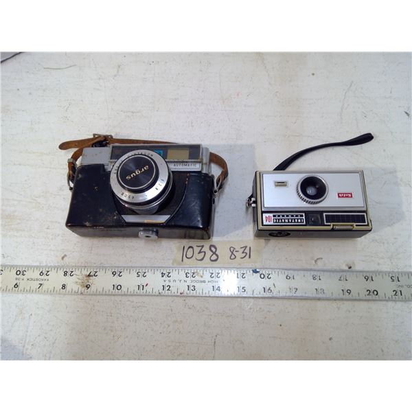 Vintage Camera