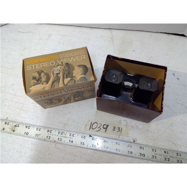 Vintage 2 ViewMaster