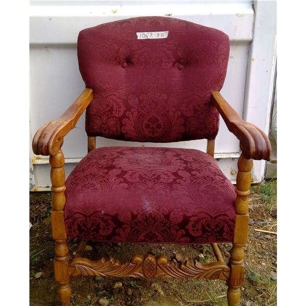 Sitting Chair