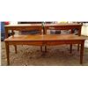 Image 1 : 1 Coffee Table and 2 End Table (KRENCHTEL)
