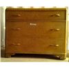 Image 1 : 3 Drawers Dresser 39"x33"