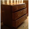 Image 2 : 3 Drawers Dresser 39"x33"