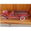 Image 5 : Early 1920's dump truck 24"x8"