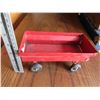 Image 3 : Tonka tracker and red wagon