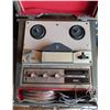 Image 2 : Fleetwood 4 track stereo reel to reel tape recorder- untested
