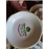 Image 7 : Lot of royal albert bone china cup, saucers, sugar and plates