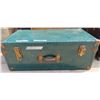 Image 2 : Canadian armed forces vintage barrack box 32"x19"x12"