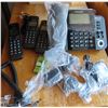 Image 3 : Panasonic link 2 cell, bluetooth connection digital corded/cordless with answering machine -new